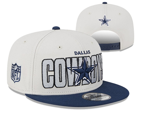 Dallas Cowboys Stitched Snapback Hats 107